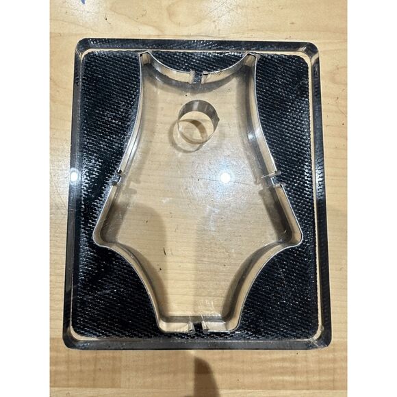 AccuCut Craft Clear Cut Onsie Mat O1000A1 - Picture 3 of 4